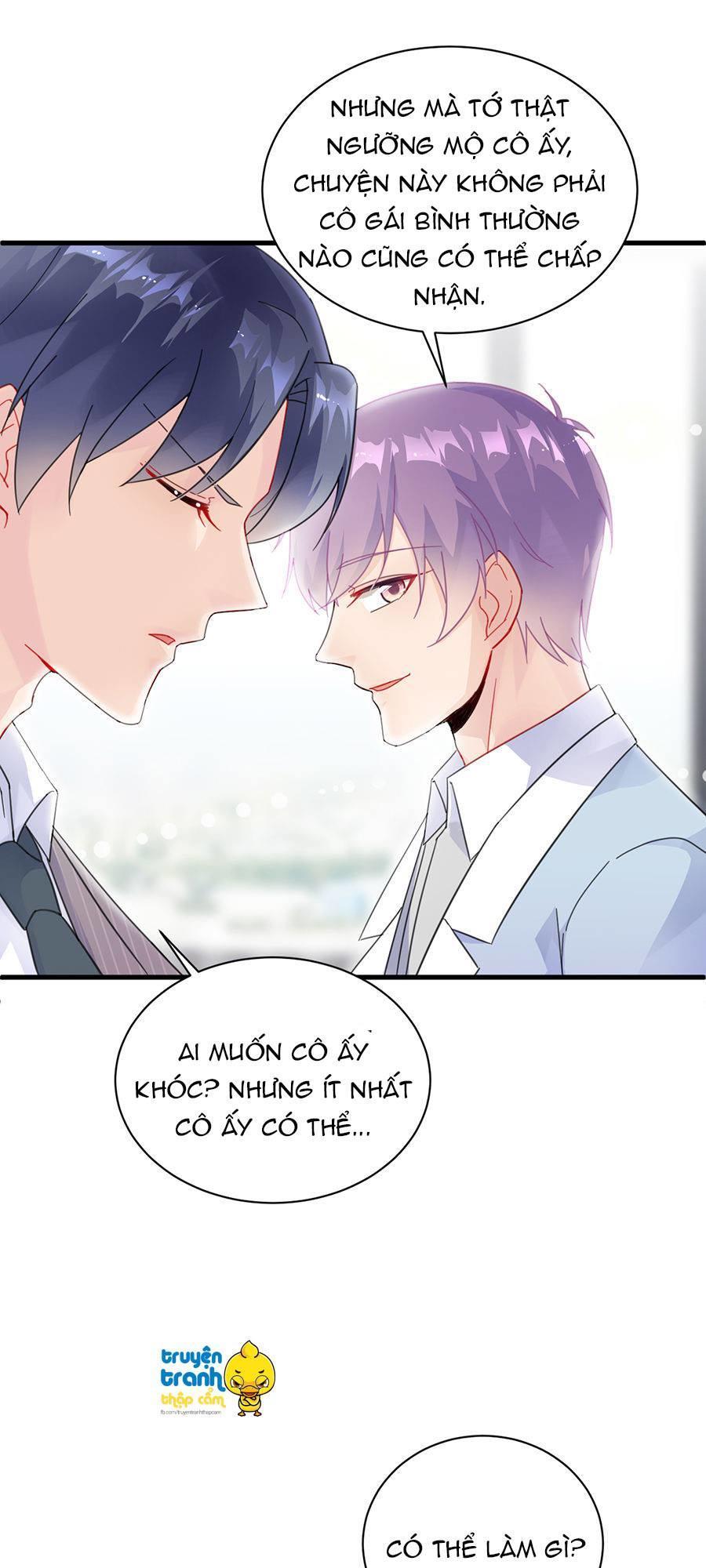 Chọc Tới Chủ Tịch Tổng Tài 2 Chapter 55 - Trang 2