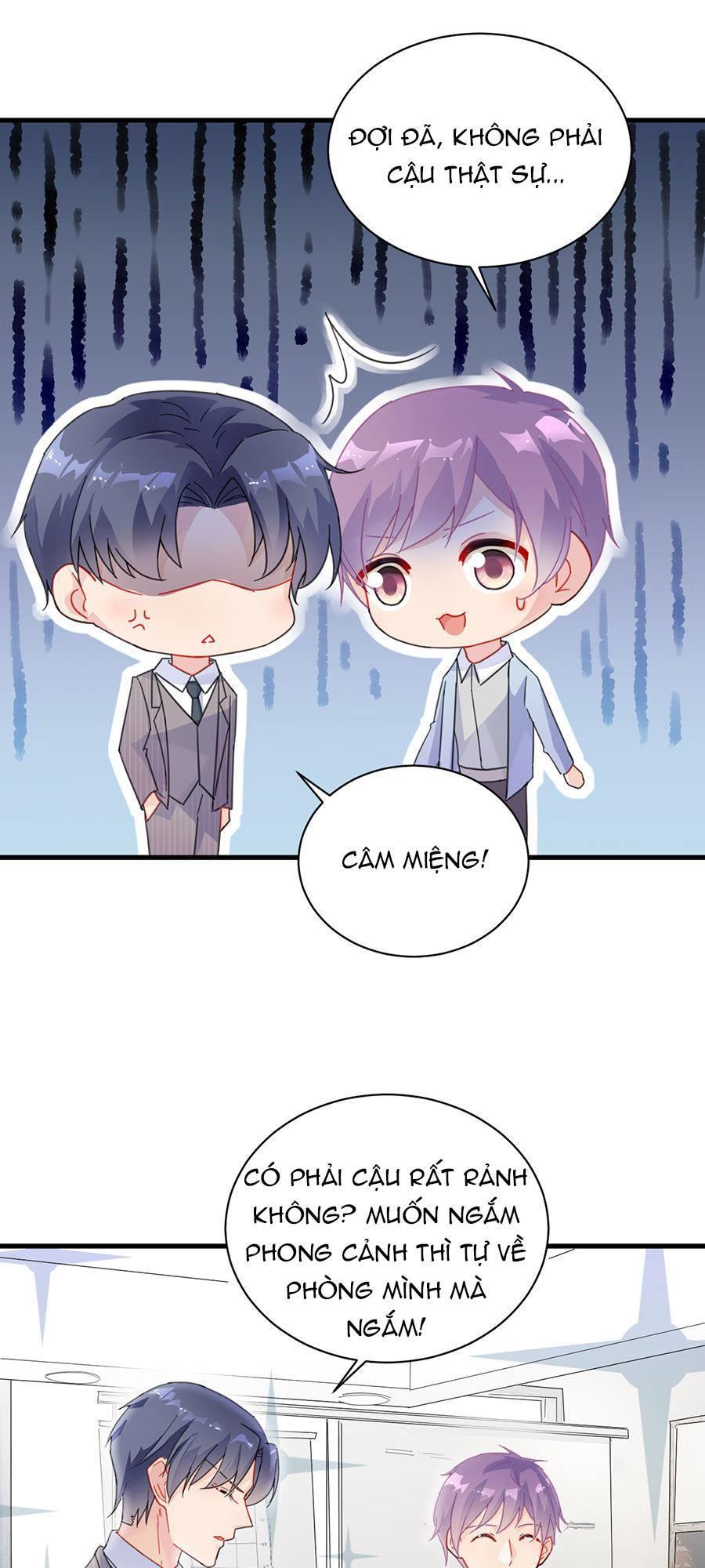 Chọc Tới Chủ Tịch Tổng Tài 2 Chapter 55 - Trang 2