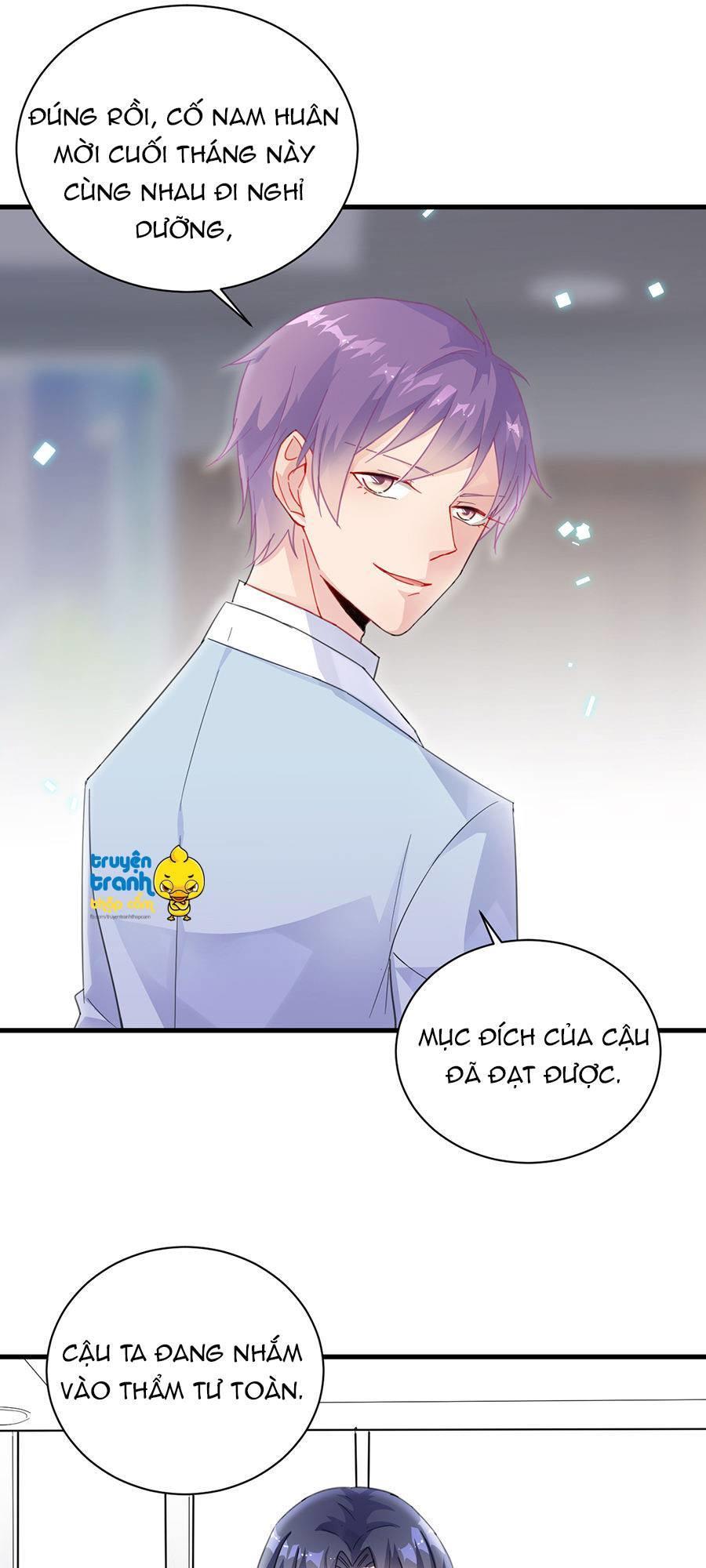 Chọc Tới Chủ Tịch Tổng Tài 2 Chapter 55 - Trang 2