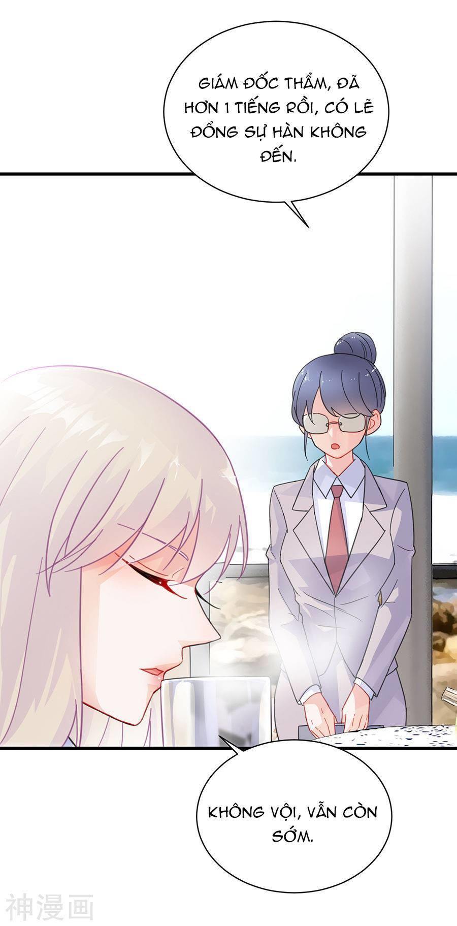 Chọc Tới Chủ Tịch Tổng Tài 2 Chapter 55 - Trang 2