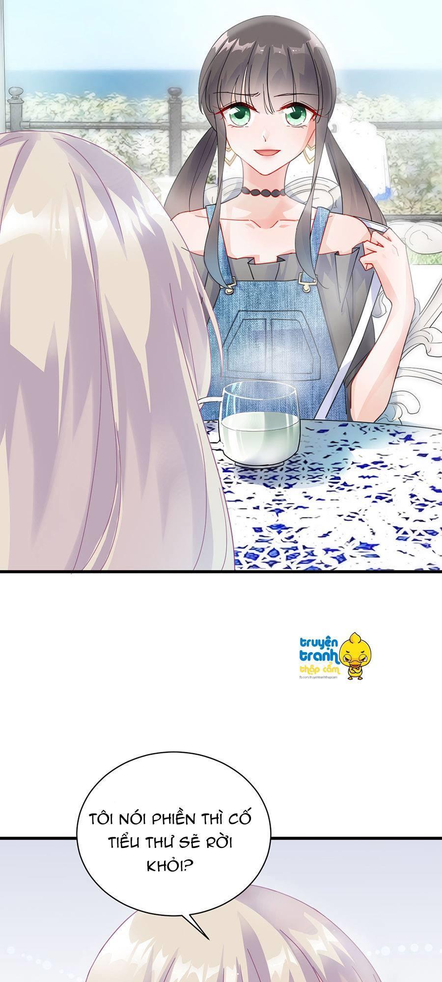 Chọc Tới Chủ Tịch Tổng Tài 2 Chapter 55 - Trang 2