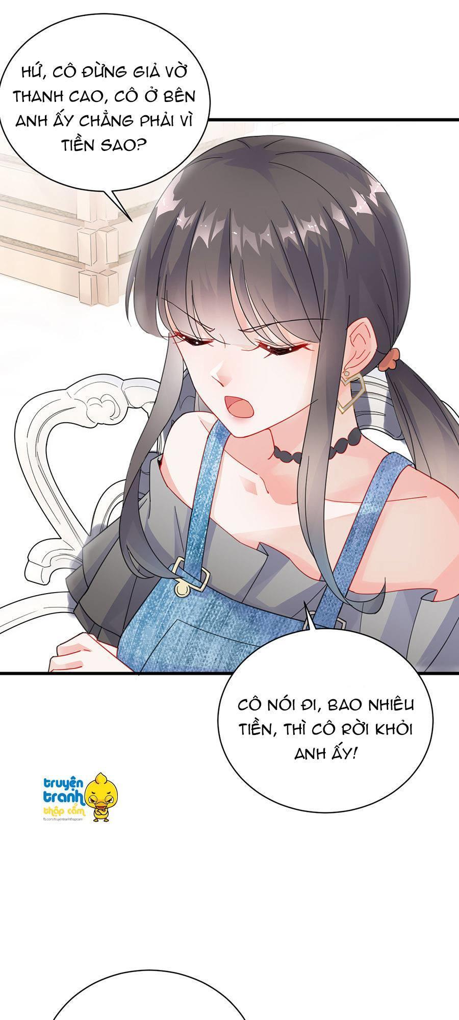 Chọc Tới Chủ Tịch Tổng Tài 2 Chapter 55 - Trang 2