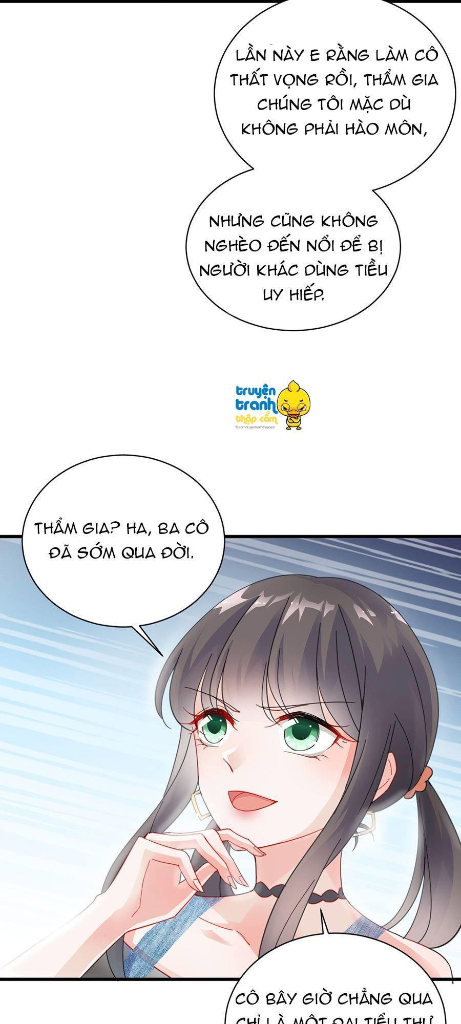 Chọc Tới Chủ Tịch Tổng Tài 2 Chapter 55 - Trang 2