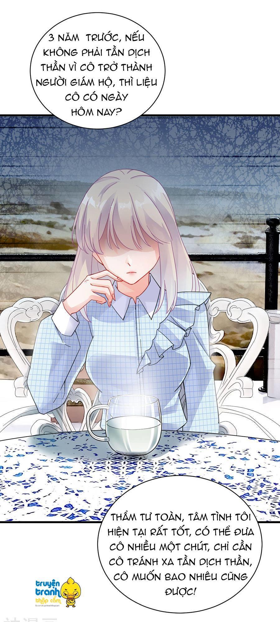 Chọc Tới Chủ Tịch Tổng Tài 2 Chapter 55 - Trang 2