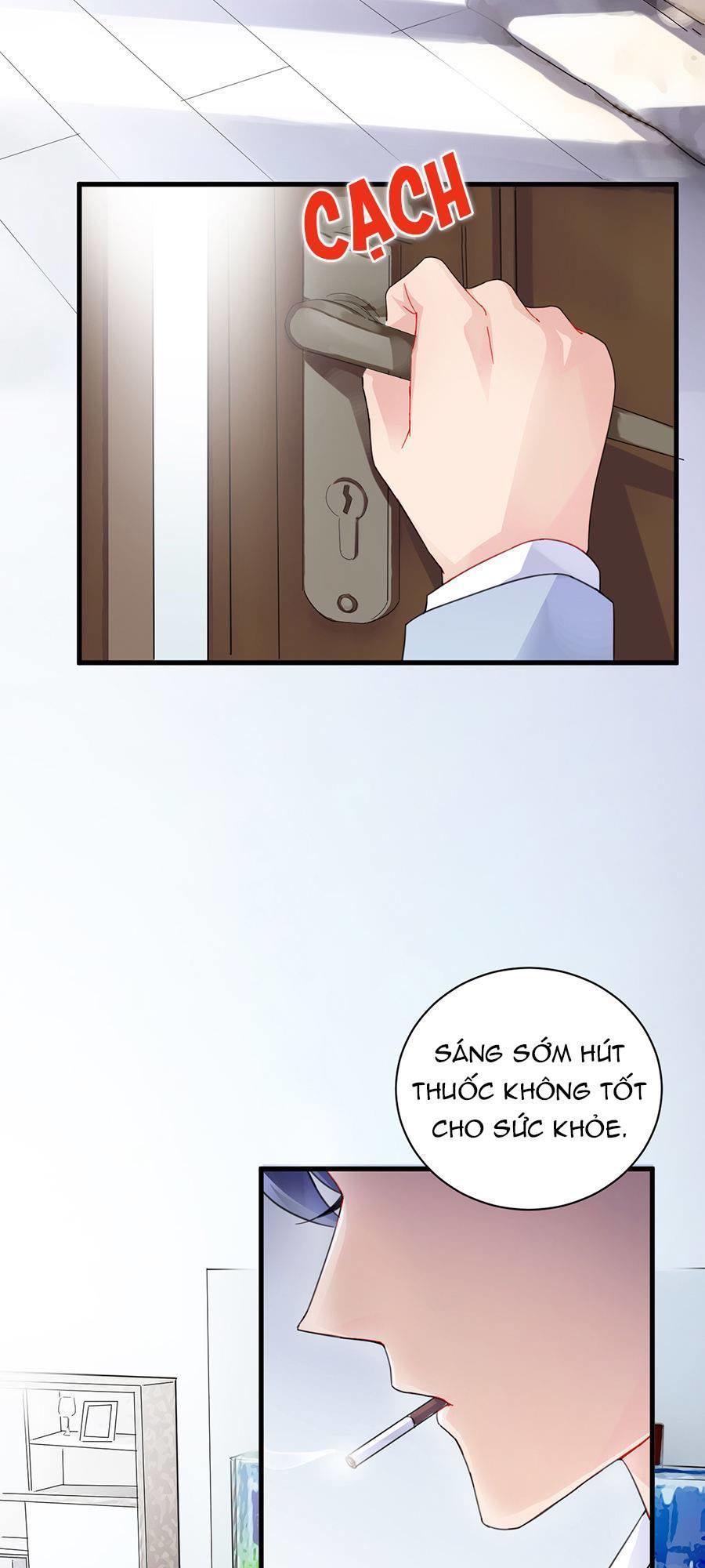 Chọc Tới Chủ Tịch Tổng Tài 2 Chapter 55 - Trang 2