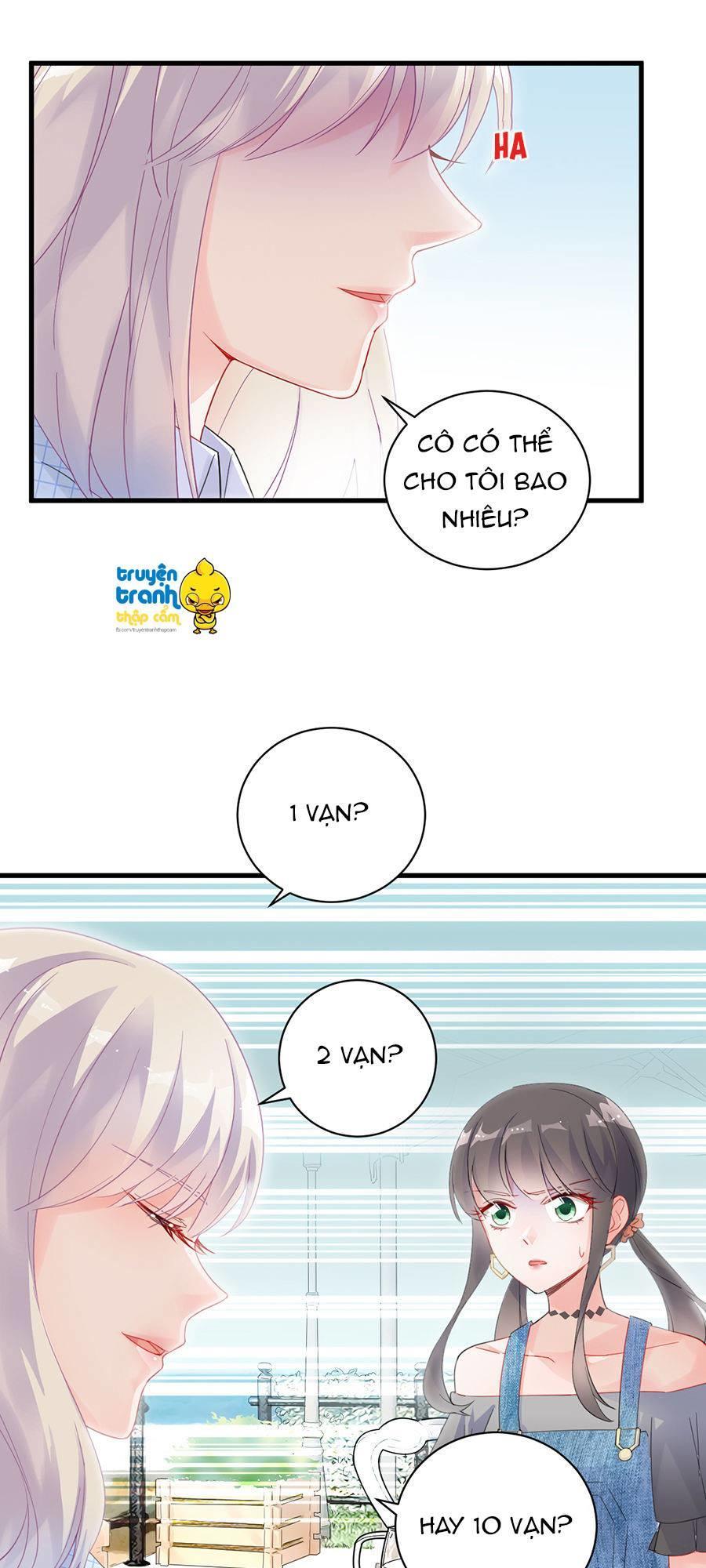 Chọc Tới Chủ Tịch Tổng Tài 2 Chapter 55 - Trang 2