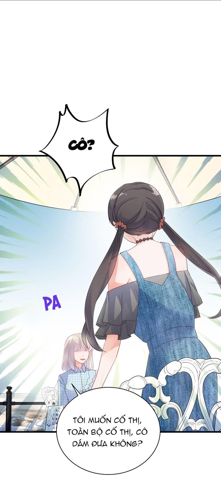 Chọc Tới Chủ Tịch Tổng Tài 2 Chapter 55 - Trang 2