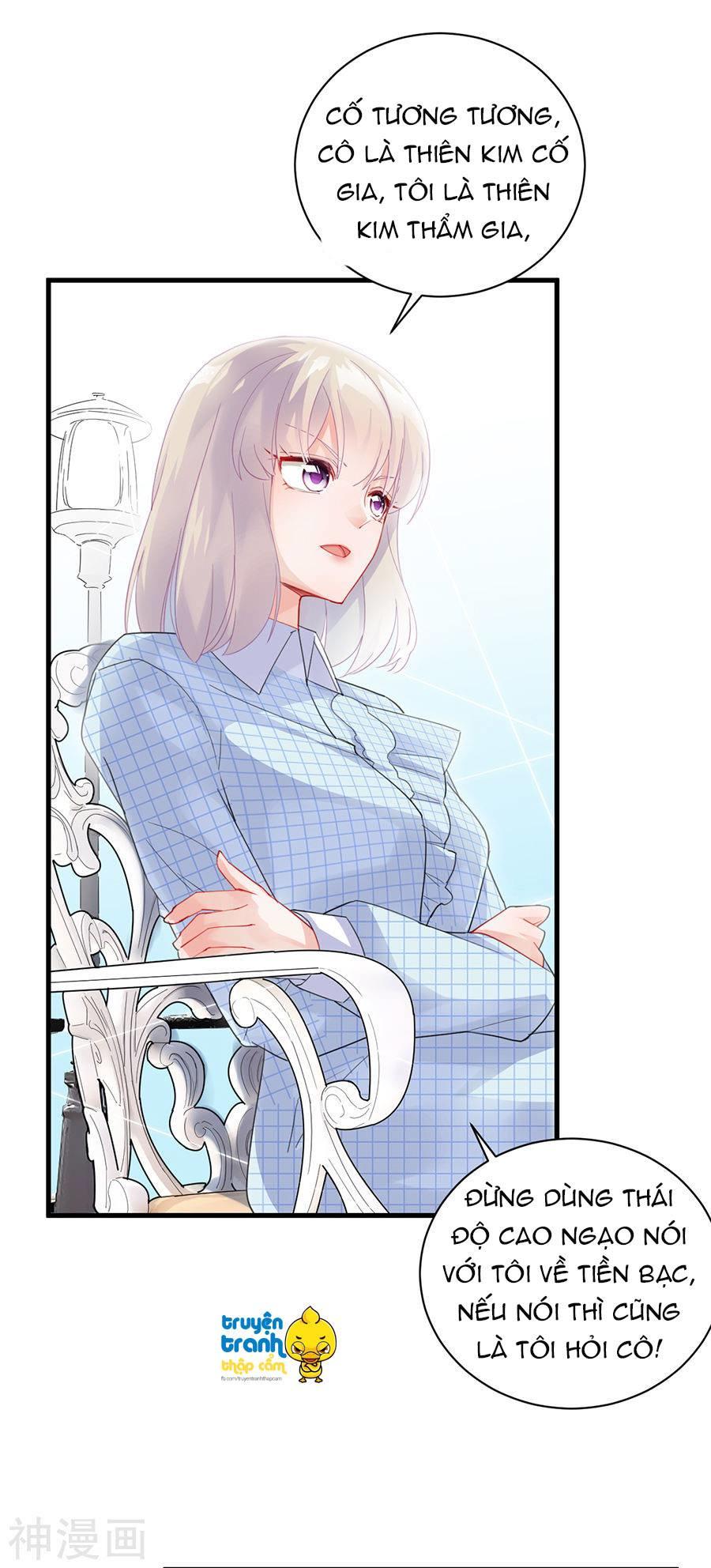 Chọc Tới Chủ Tịch Tổng Tài 2 Chapter 55 - Trang 2