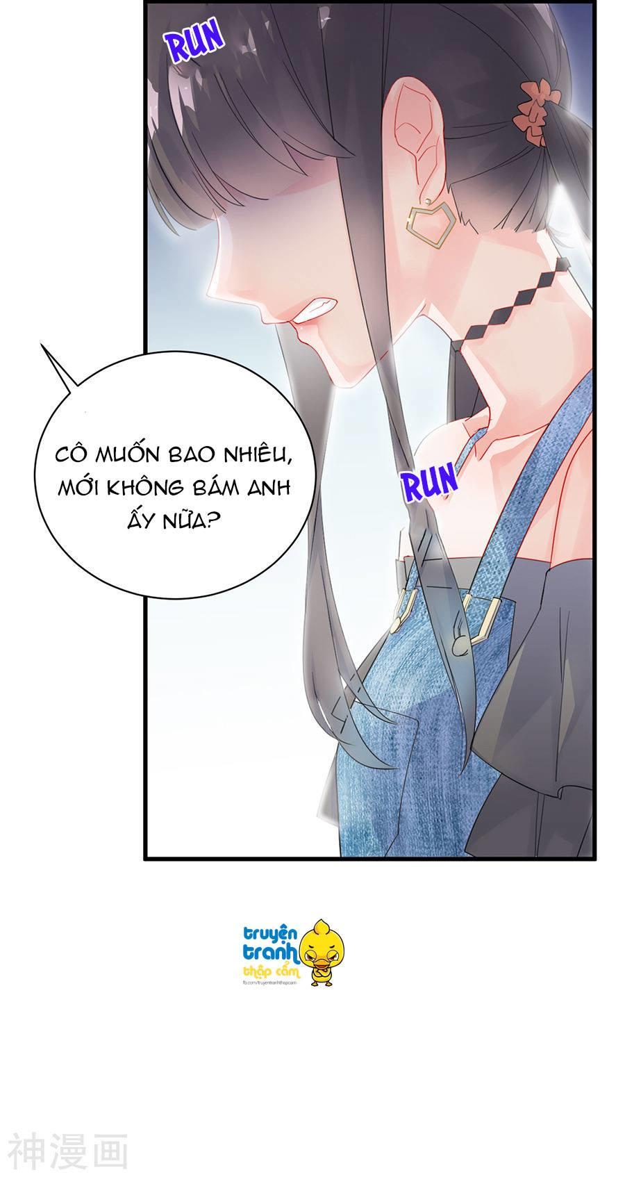 Chọc Tới Chủ Tịch Tổng Tài 2 Chapter 55 - Trang 2