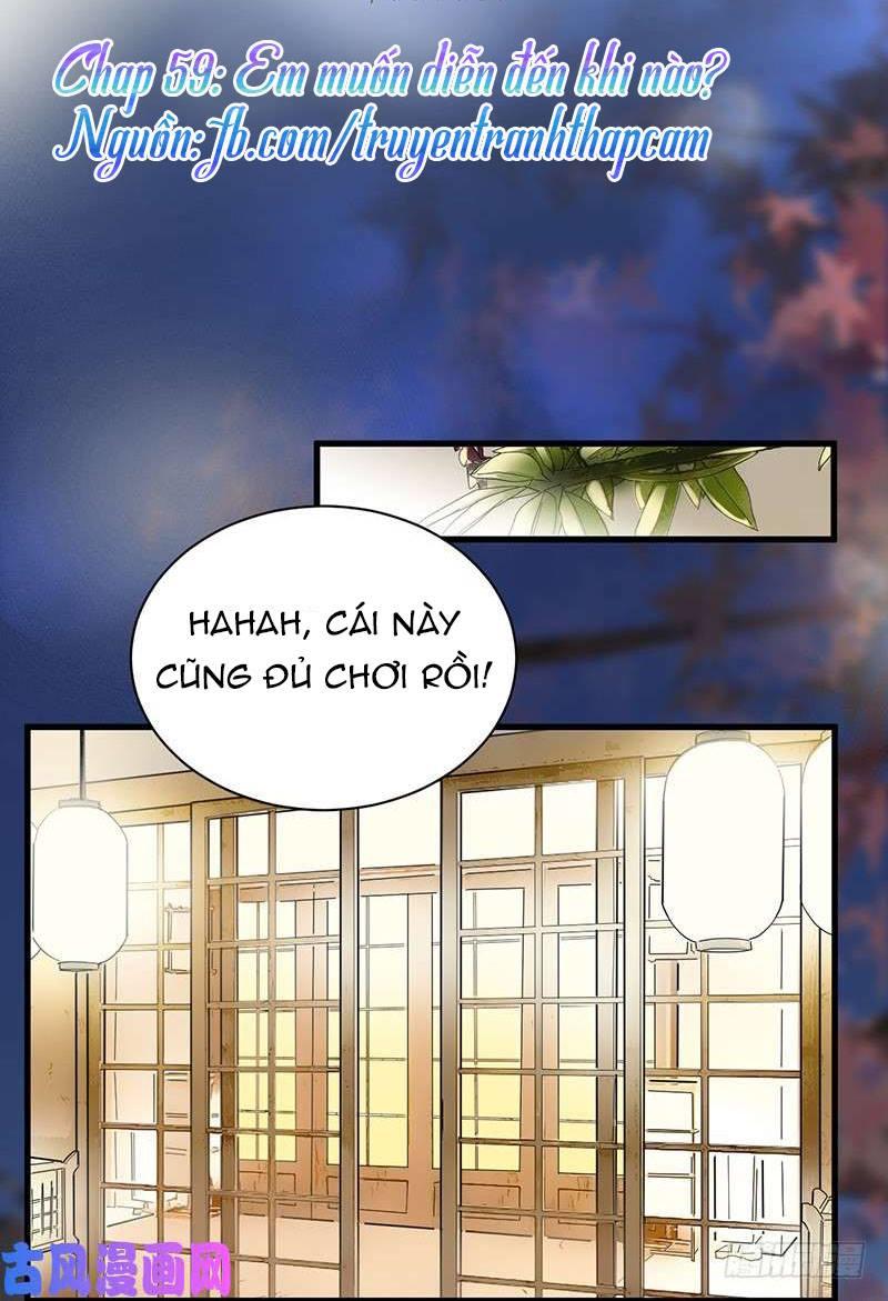 Chọc Tới Chủ Tịch Tổng Tài 2 Chapter 59 - Trang 2