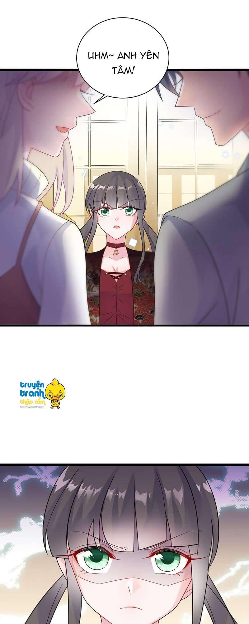 Chọc Tới Chủ Tịch Tổng Tài 2 Chapter 59 - Trang 2