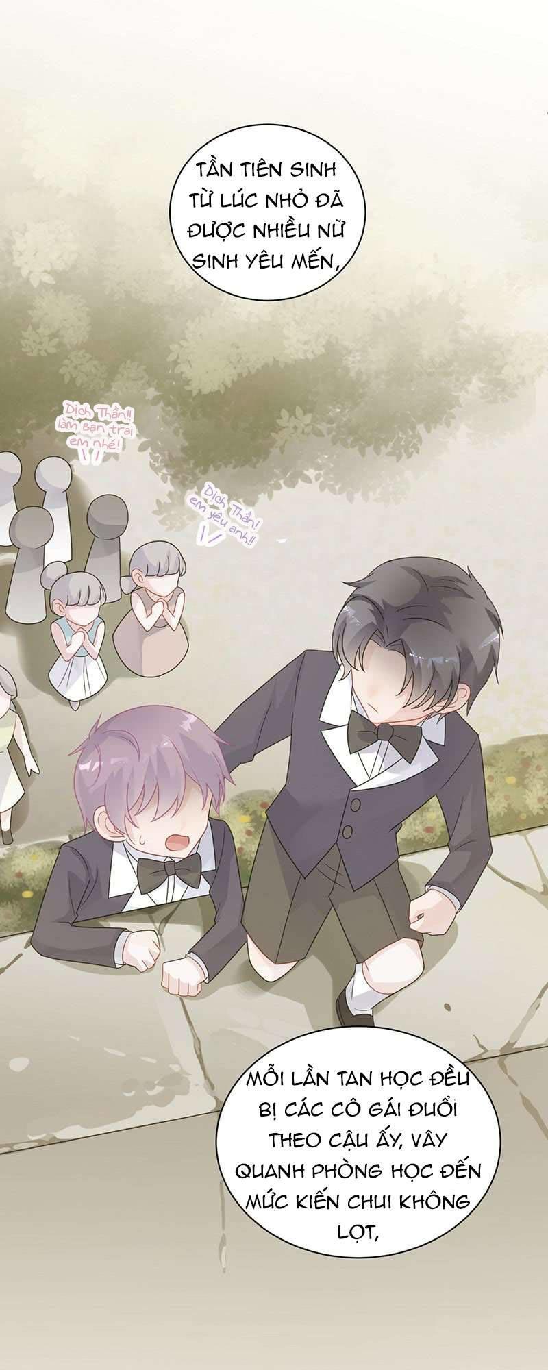 Chọc Tới Chủ Tịch Tổng Tài 2 Chapter 59 - Trang 2