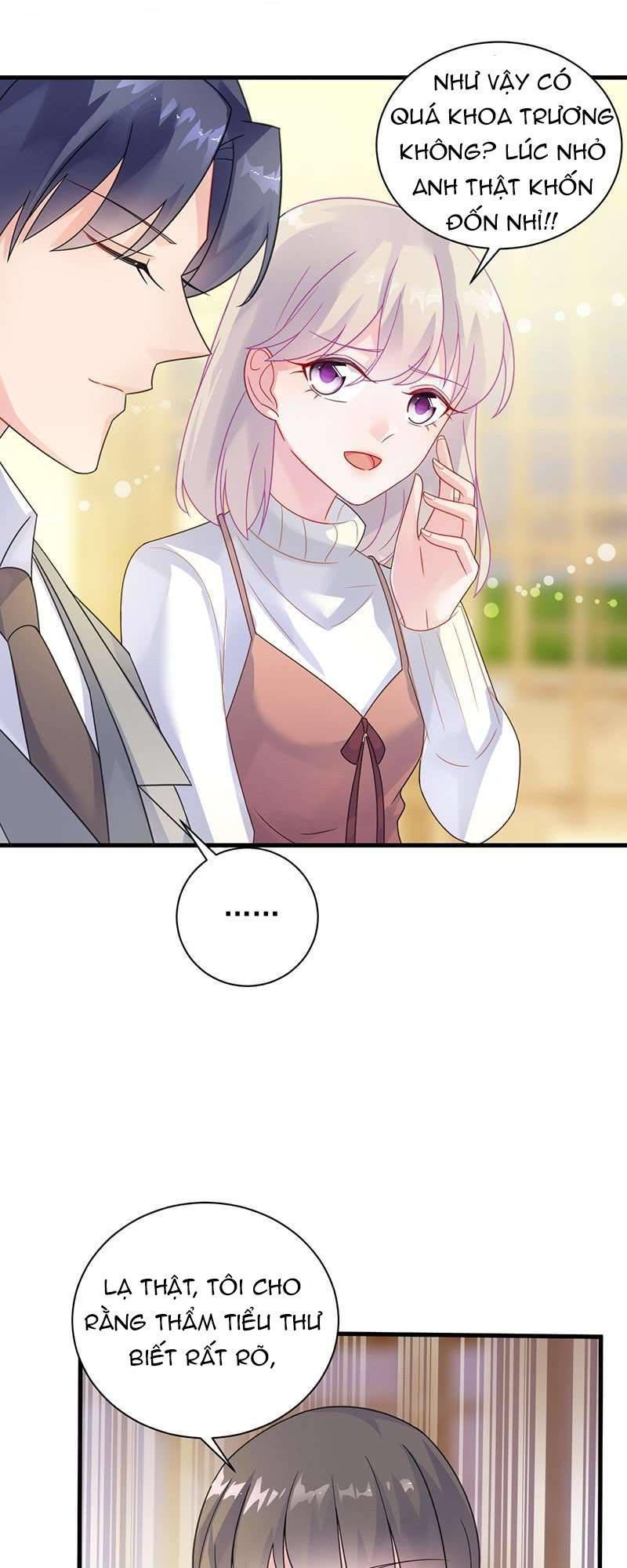 Chọc Tới Chủ Tịch Tổng Tài 2 Chapter 59 - Trang 2