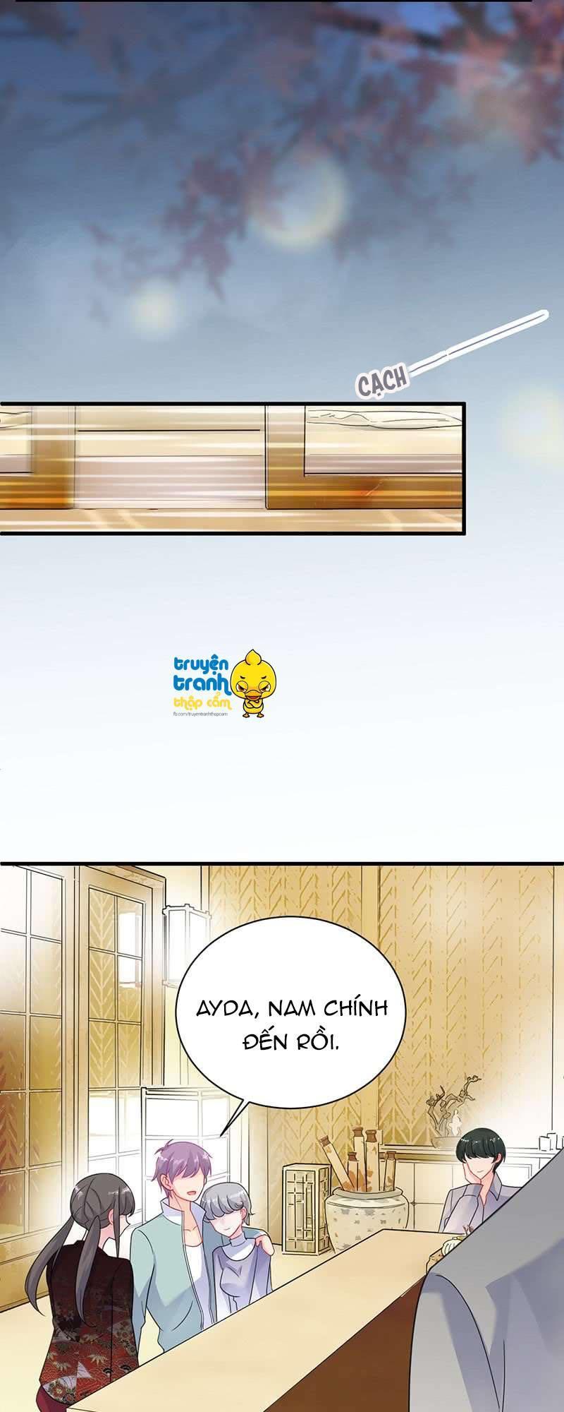 Chọc Tới Chủ Tịch Tổng Tài 2 Chapter 59 - Trang 2