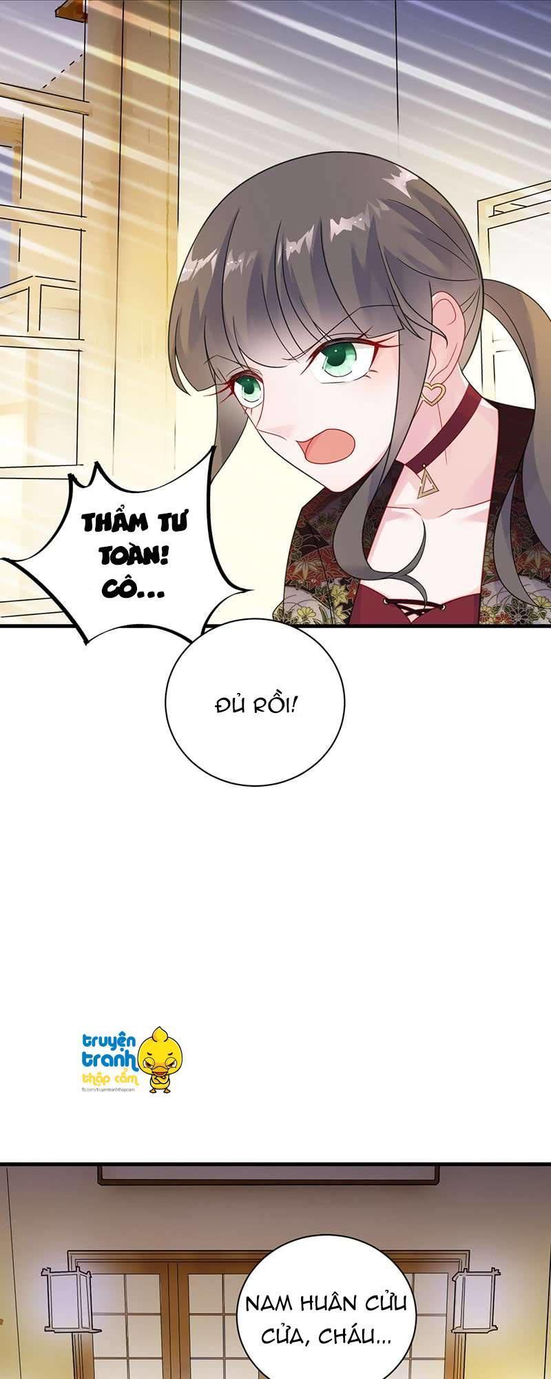 Chọc Tới Chủ Tịch Tổng Tài 2 Chapter 59 - Trang 2