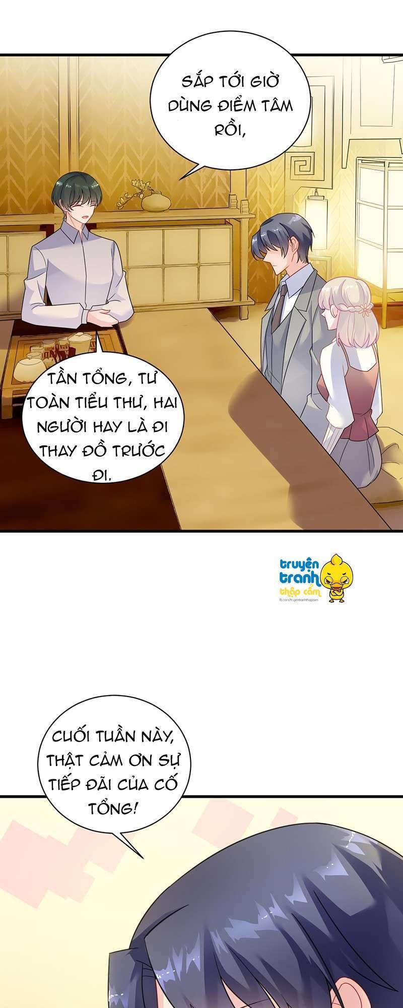 Chọc Tới Chủ Tịch Tổng Tài 2 Chapter 59 - Trang 2