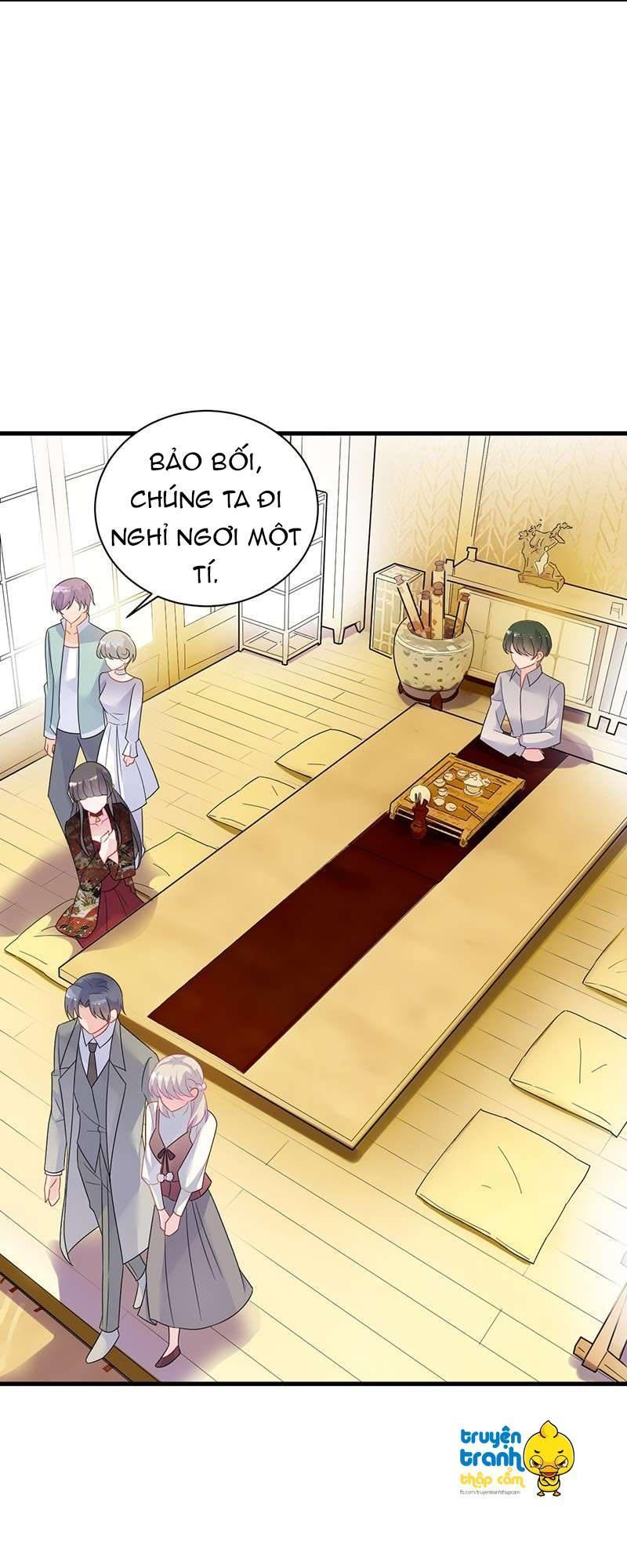 Chọc Tới Chủ Tịch Tổng Tài 2 Chapter 59 - Trang 2