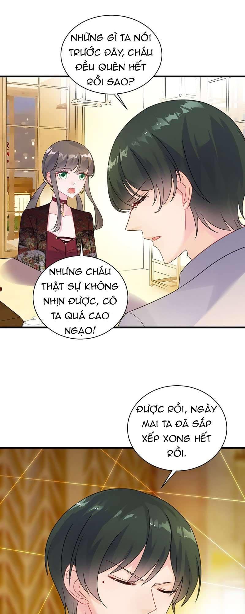 Chọc Tới Chủ Tịch Tổng Tài 2 Chapter 59 - Trang 2