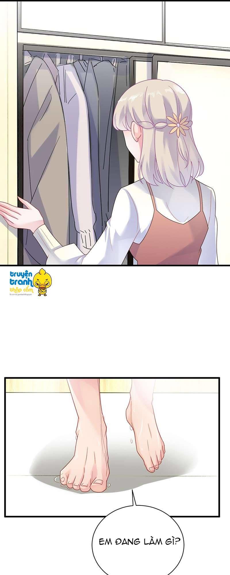 Chọc Tới Chủ Tịch Tổng Tài 2 Chapter 59 - Trang 2