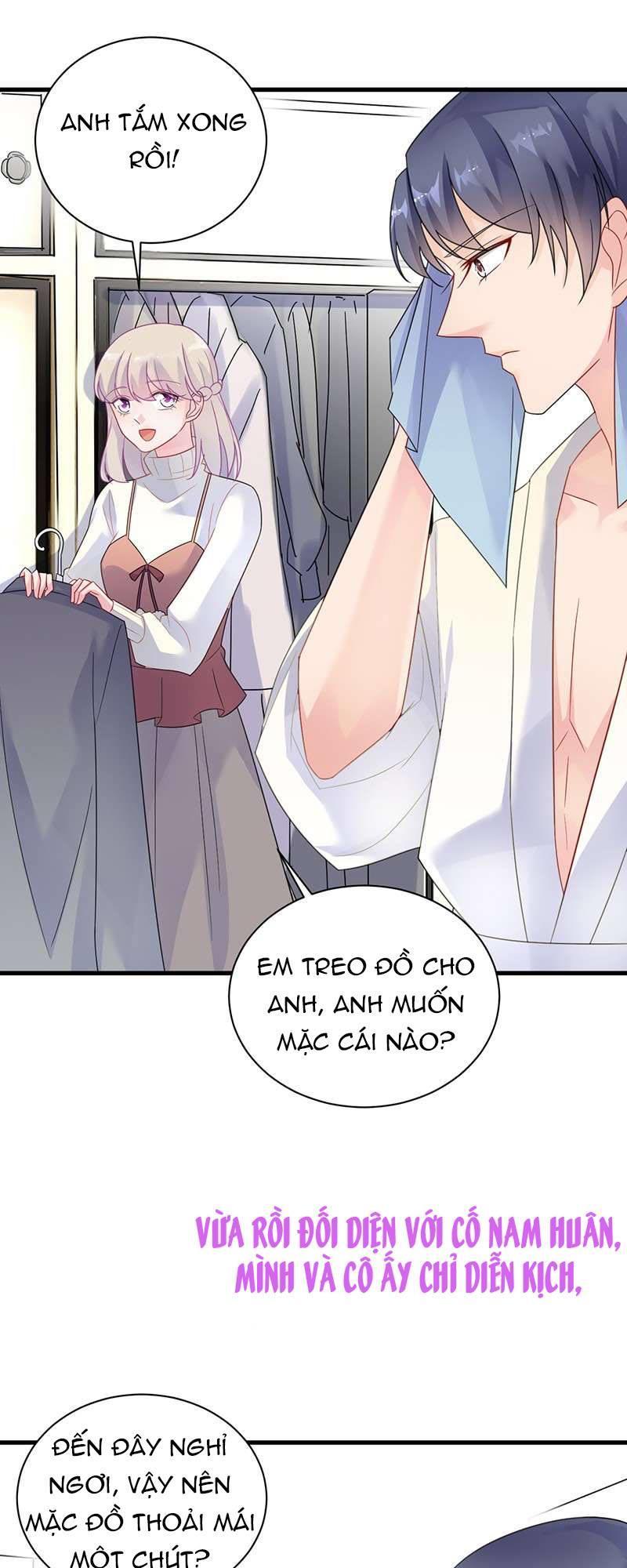 Chọc Tới Chủ Tịch Tổng Tài 2 Chapter 59 - Trang 2