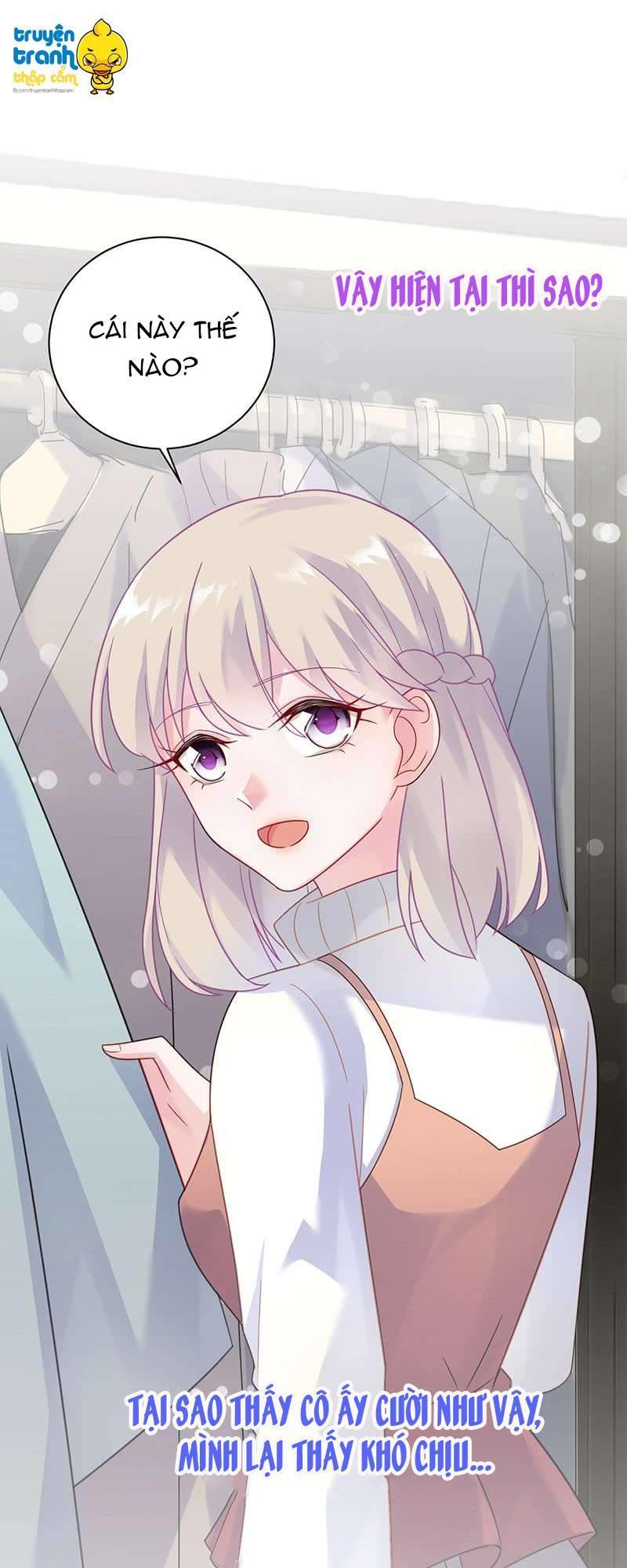 Chọc Tới Chủ Tịch Tổng Tài 2 Chapter 59 - Trang 2