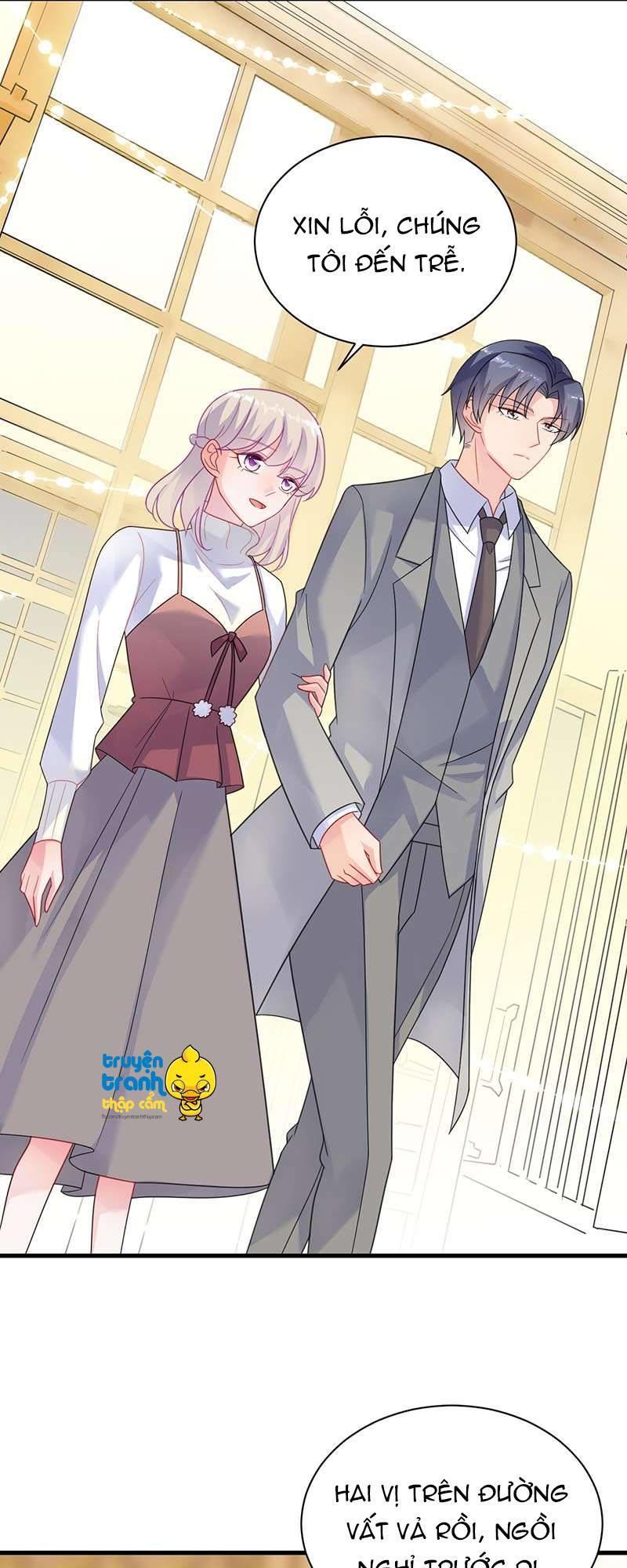 Chọc Tới Chủ Tịch Tổng Tài 2 Chapter 59 - Trang 2