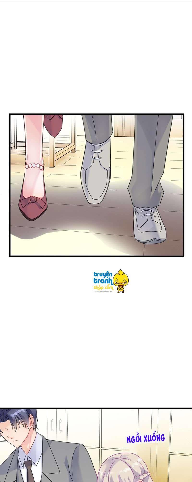 Chọc Tới Chủ Tịch Tổng Tài 2 Chapter 59 - Trang 2