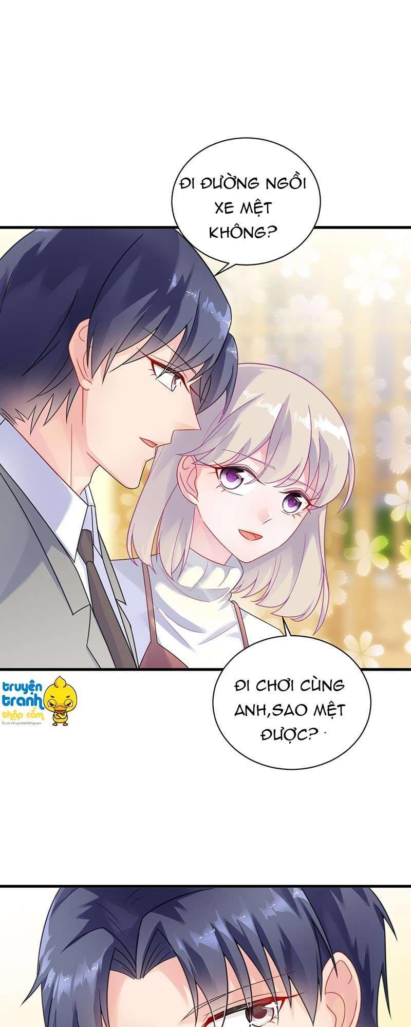 Chọc Tới Chủ Tịch Tổng Tài 2 Chapter 59 - Trang 2