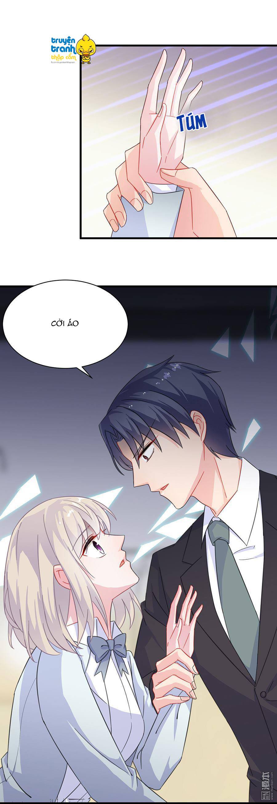 Chọc Tới Chủ Tịch Tổng Tài 2 Chapter 6 - Trang 2