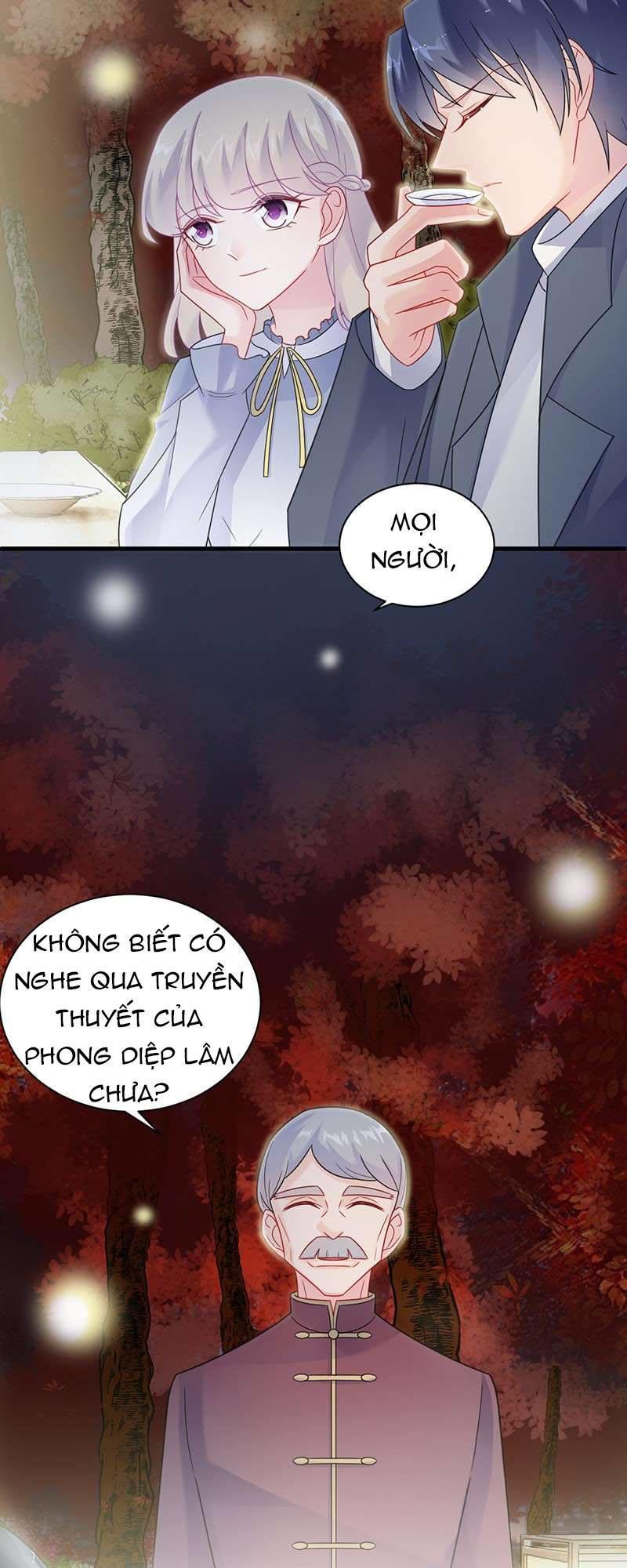 Chọc Tới Chủ Tịch Tổng Tài 2 Chapter 60 - Trang 2