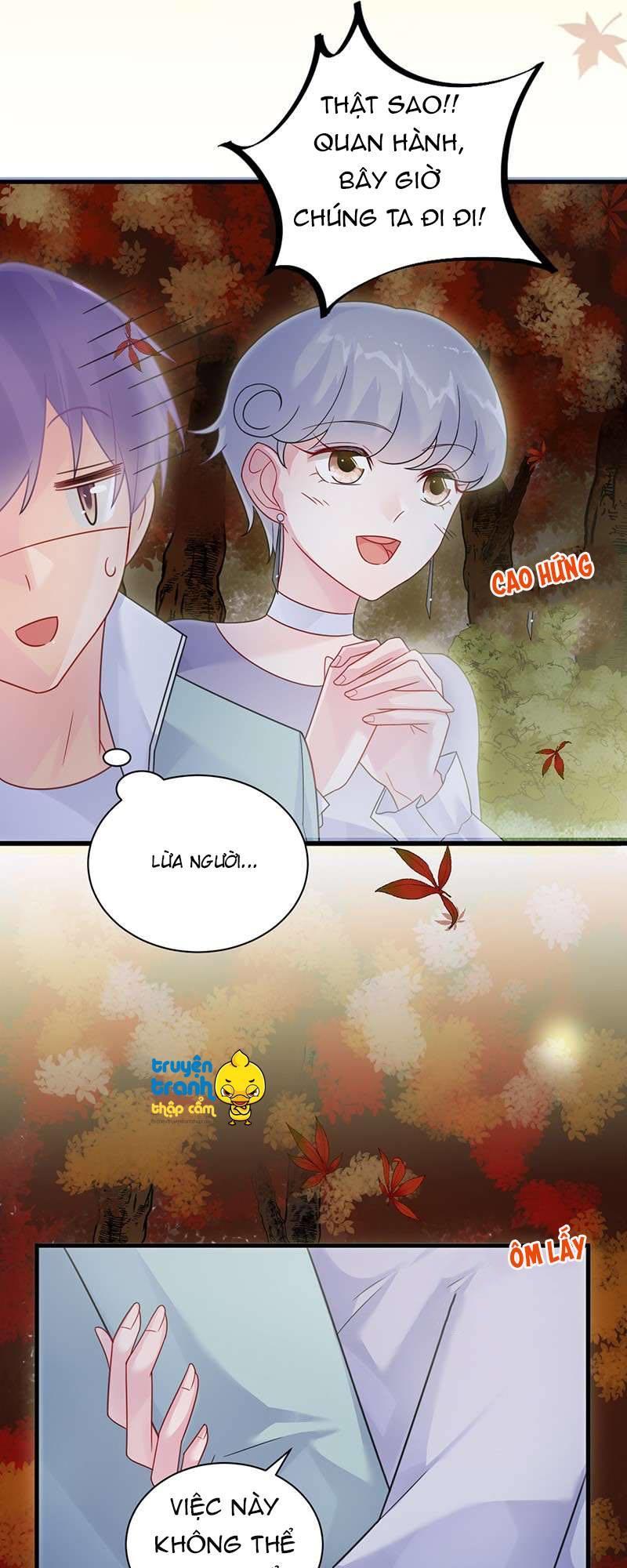 Chọc Tới Chủ Tịch Tổng Tài 2 Chapter 60 - Trang 2