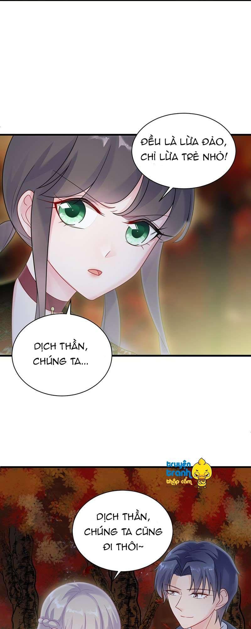 Chọc Tới Chủ Tịch Tổng Tài 2 Chapter 60 - Trang 2