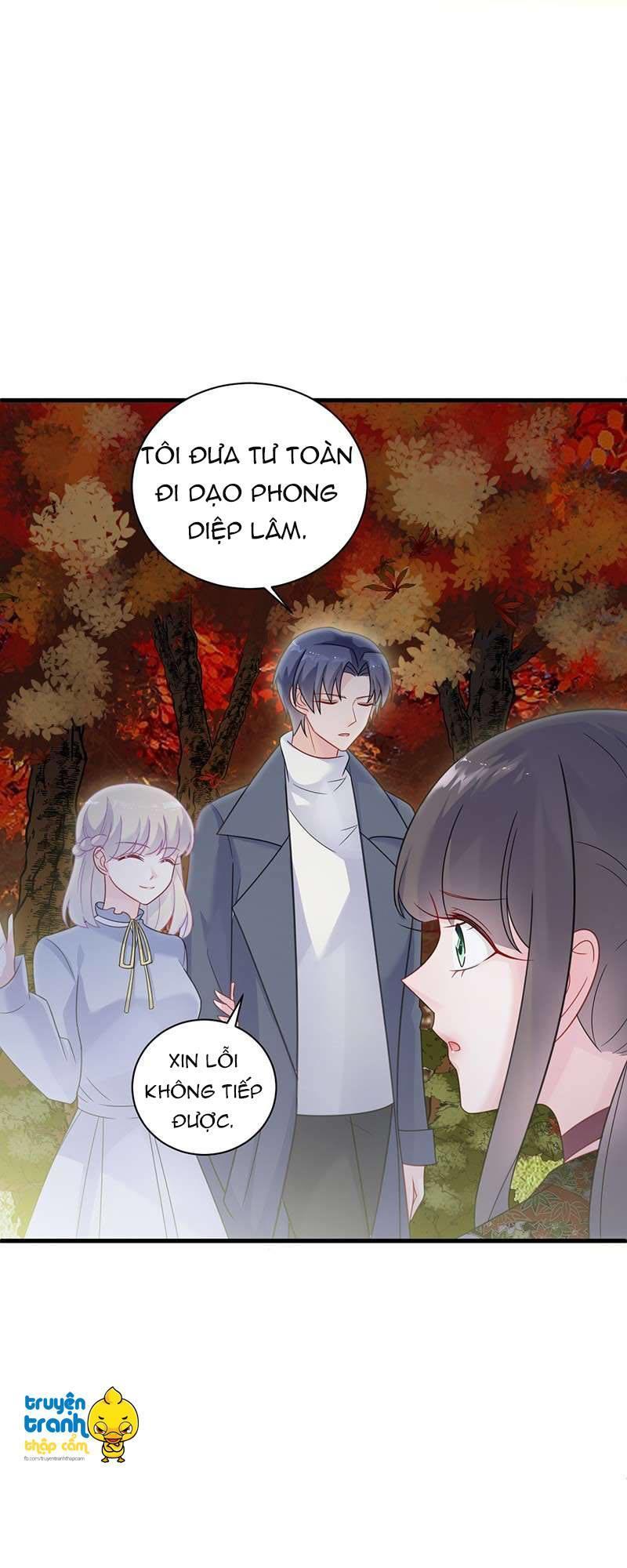 Chọc Tới Chủ Tịch Tổng Tài 2 Chapter 60 - Trang 2