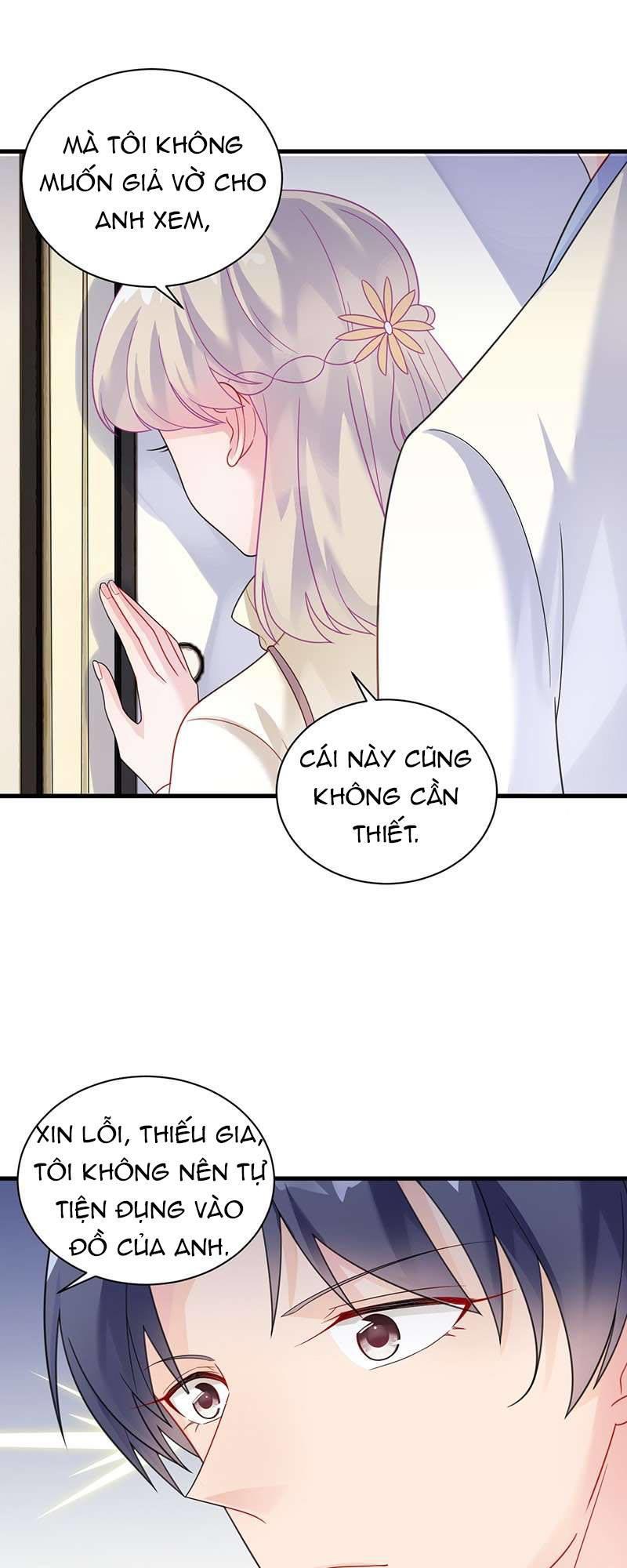 Chọc Tới Chủ Tịch Tổng Tài 2 Chapter 60 - Trang 2