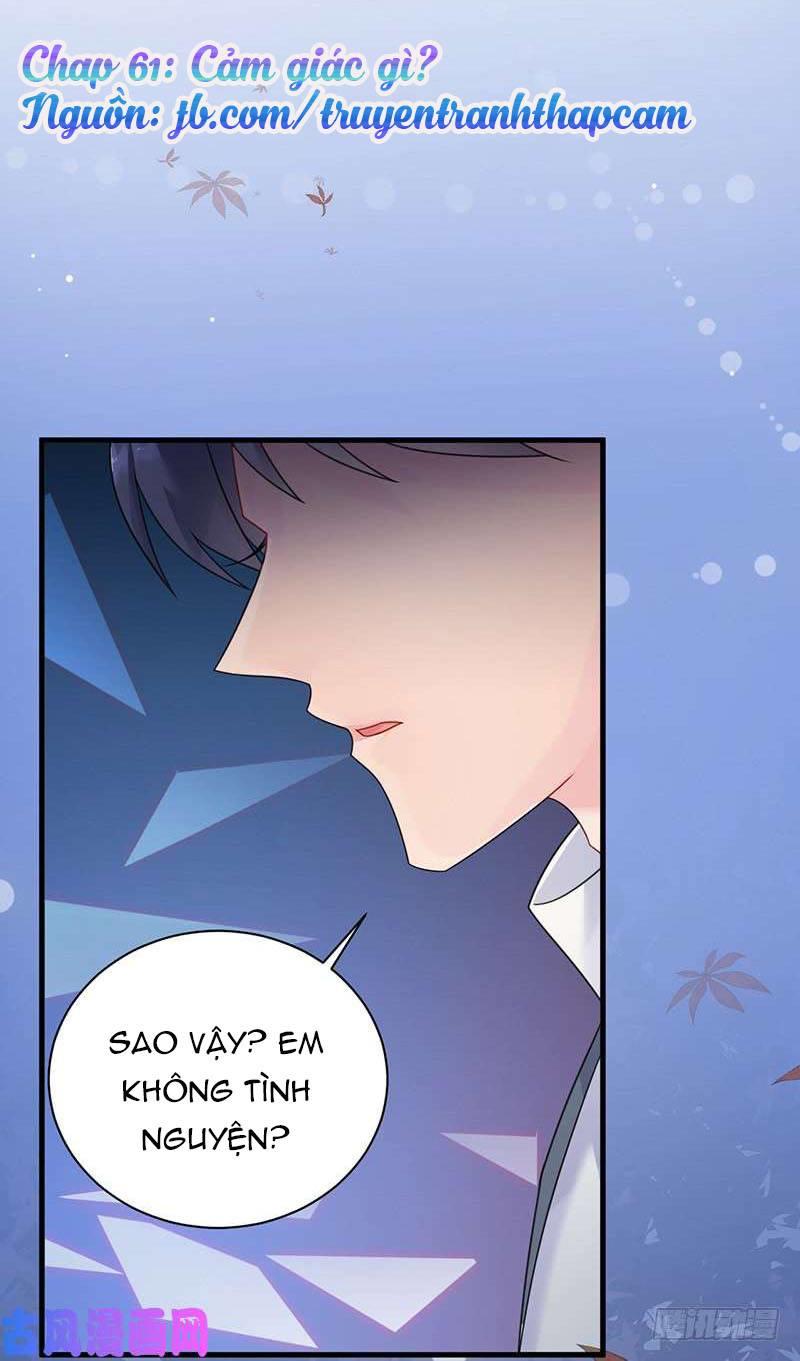 Chọc Tới Chủ Tịch Tổng Tài 2 Chapter 61 - Trang 2