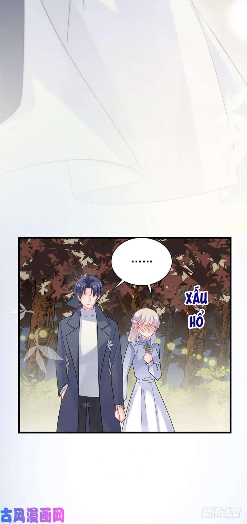 Chọc Tới Chủ Tịch Tổng Tài 2 Chapter 61 - Trang 2