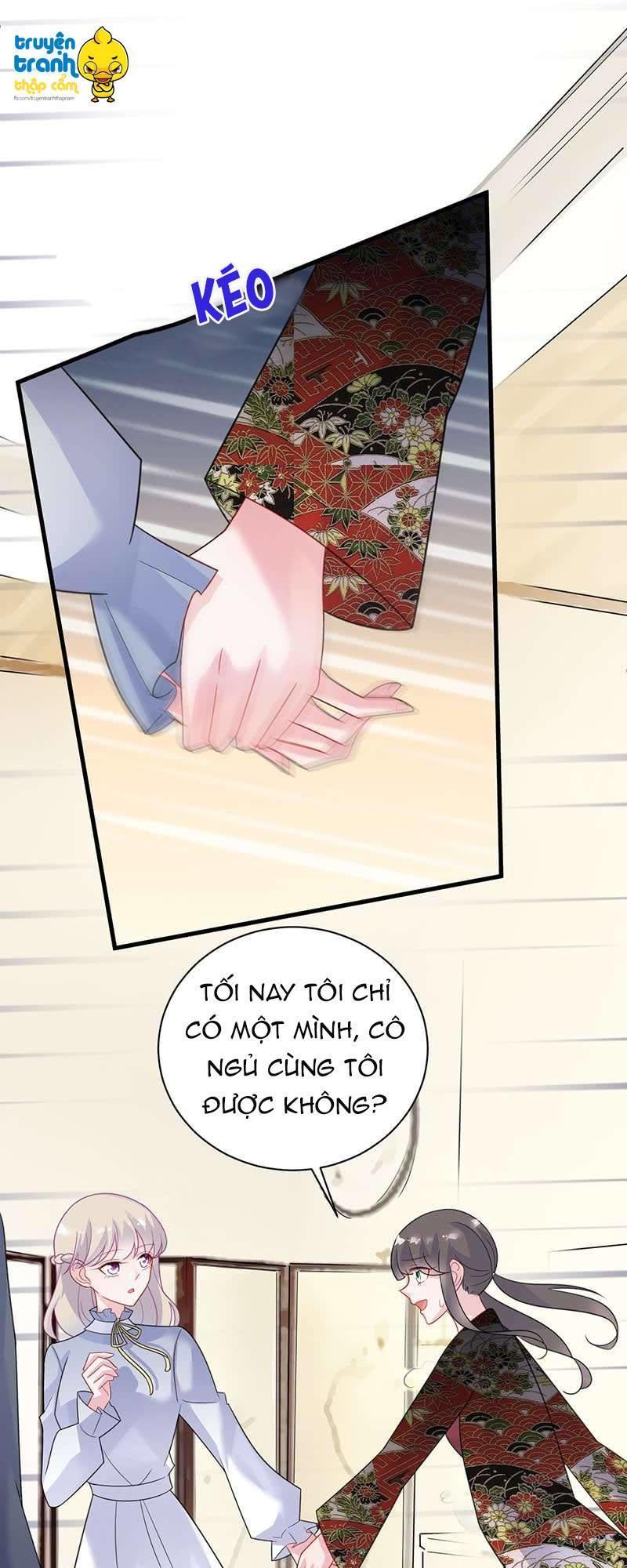 Chọc Tới Chủ Tịch Tổng Tài 2 Chapter 61 - Trang 2