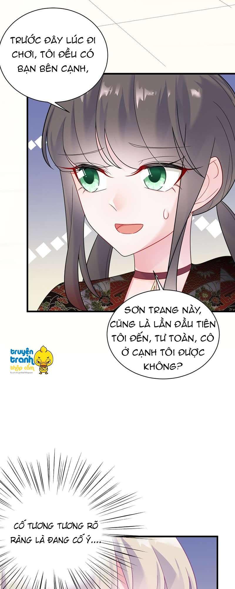 Chọc Tới Chủ Tịch Tổng Tài 2 Chapter 61 - Trang 2