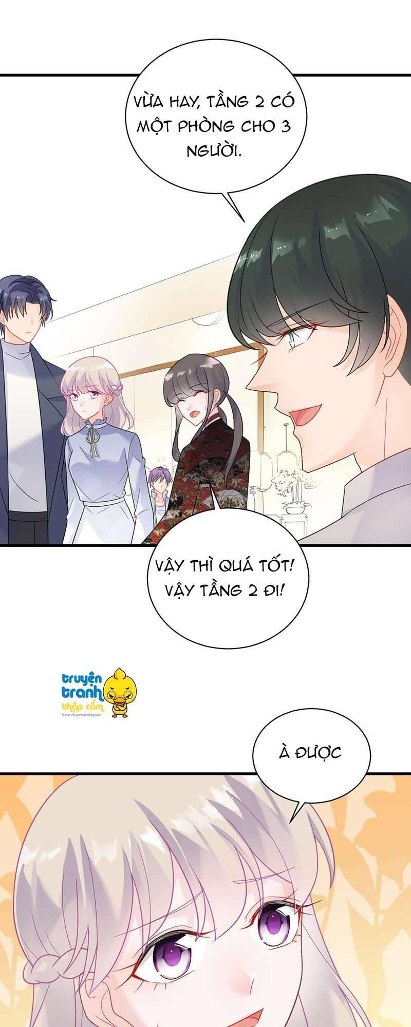 Chọc Tới Chủ Tịch Tổng Tài 2 Chapter 61 - Trang 2