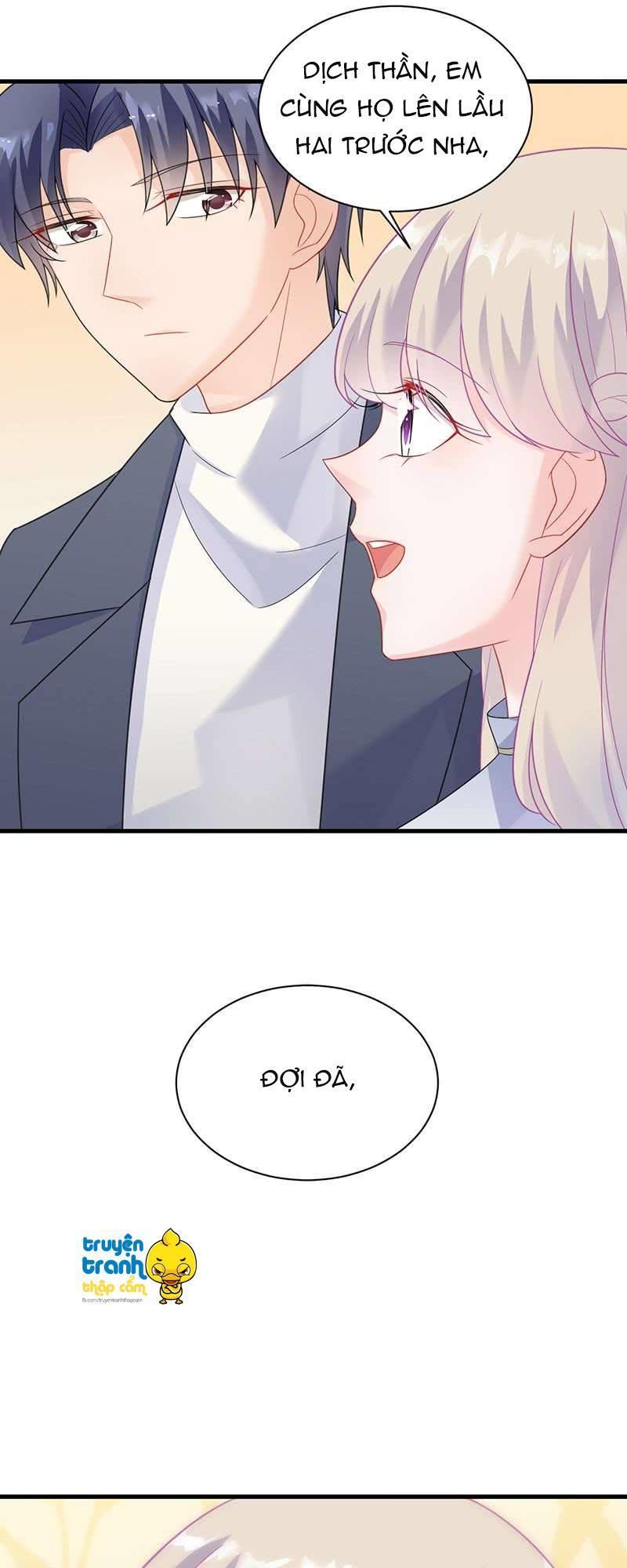 Chọc Tới Chủ Tịch Tổng Tài 2 Chapter 61 - Trang 2