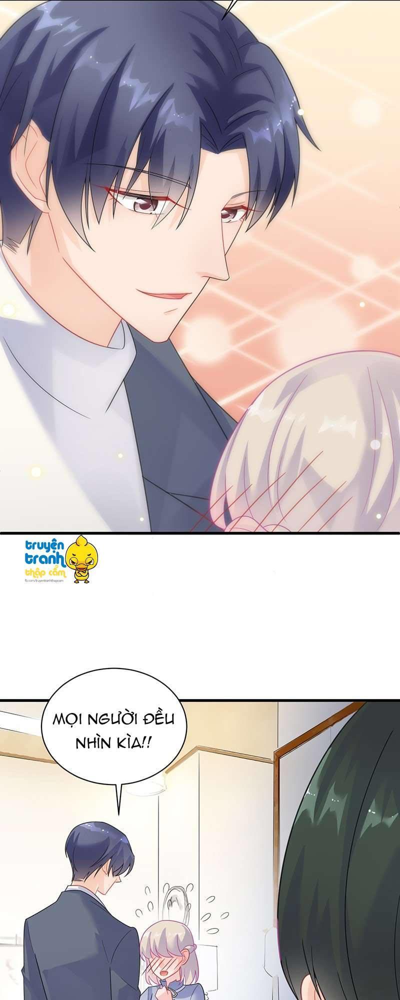 Chọc Tới Chủ Tịch Tổng Tài 2 Chapter 61 - Trang 2