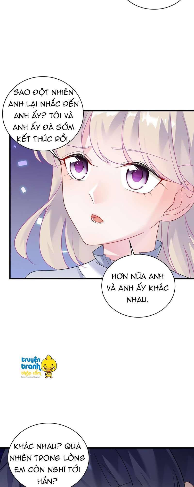 Chọc Tới Chủ Tịch Tổng Tài 2 Chapter 61 - Trang 2