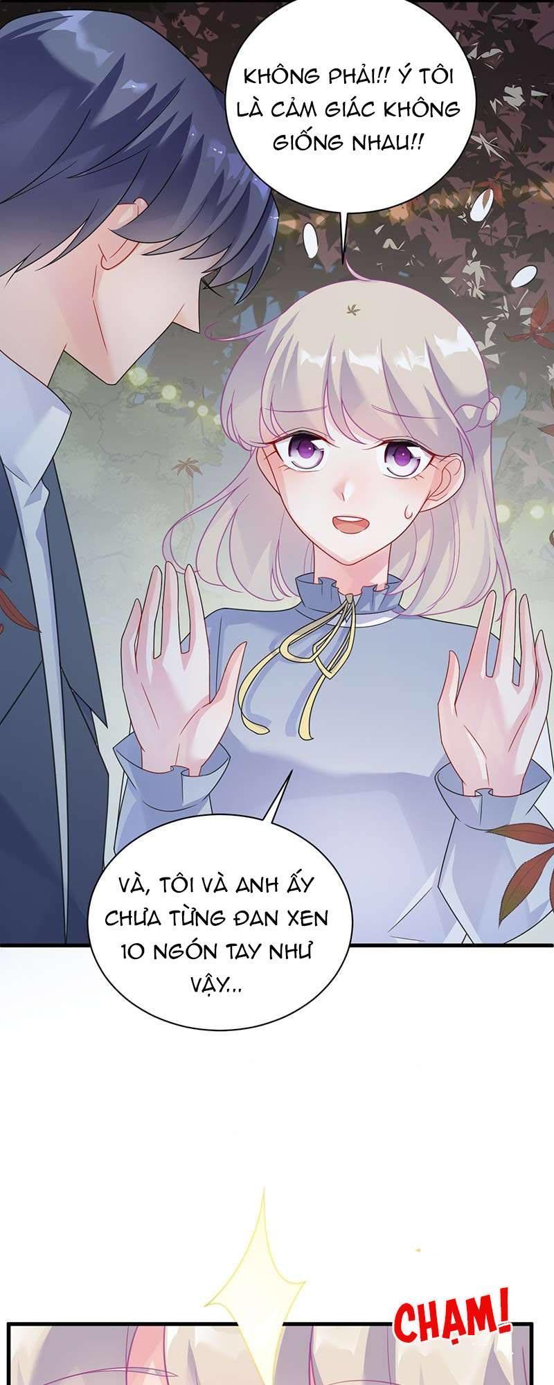 Chọc Tới Chủ Tịch Tổng Tài 2 Chapter 61 - Trang 2