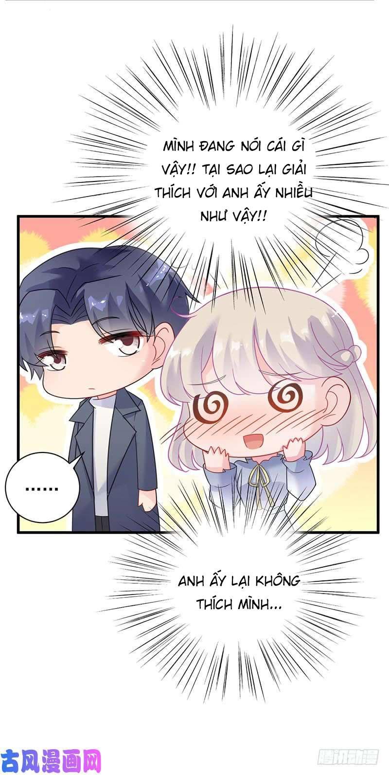 Chọc Tới Chủ Tịch Tổng Tài 2 Chapter 61 - Trang 2