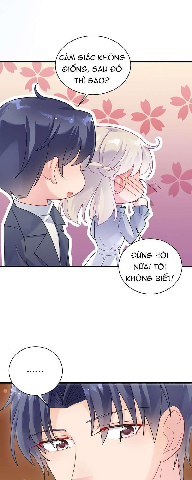 Chọc Tới Chủ Tịch Tổng Tài 2 Chapter 61 - Trang 2