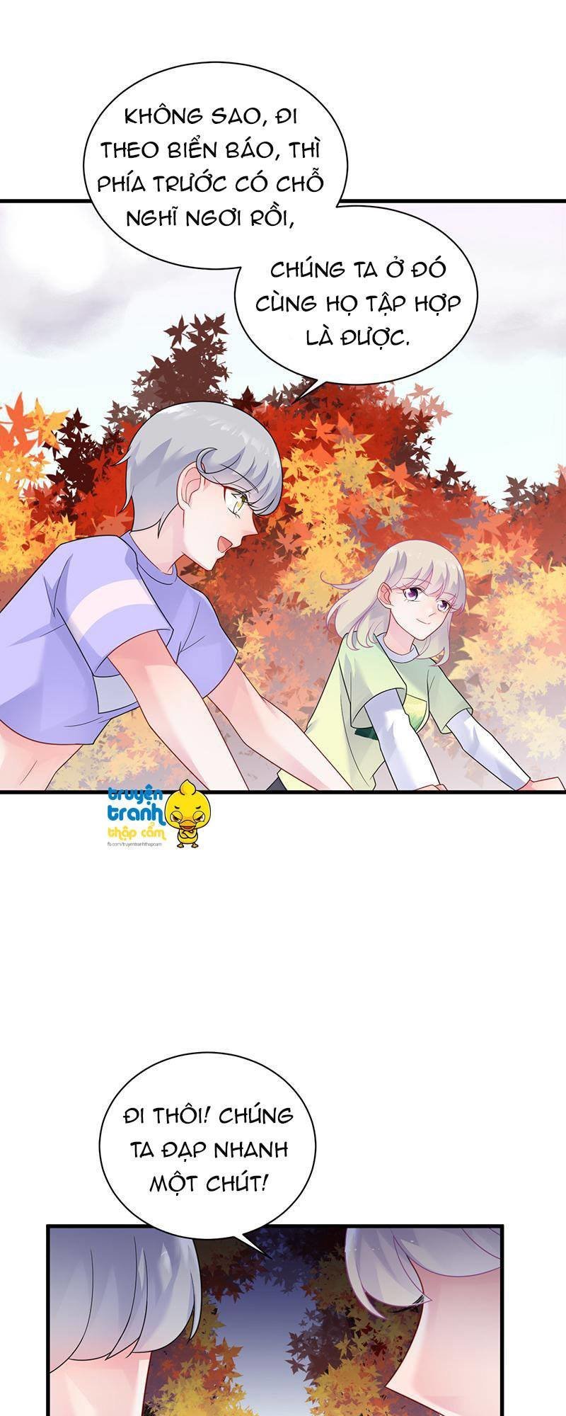 Chọc Tới Chủ Tịch Tổng Tài 2 Chapter 62 - Trang 2