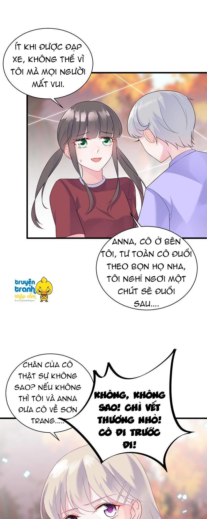 Chọc Tới Chủ Tịch Tổng Tài 2 Chapter 62 - Trang 2