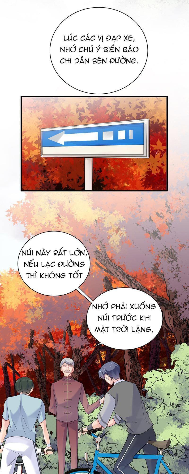 Chọc Tới Chủ Tịch Tổng Tài 2 Chapter 62 - Trang 2