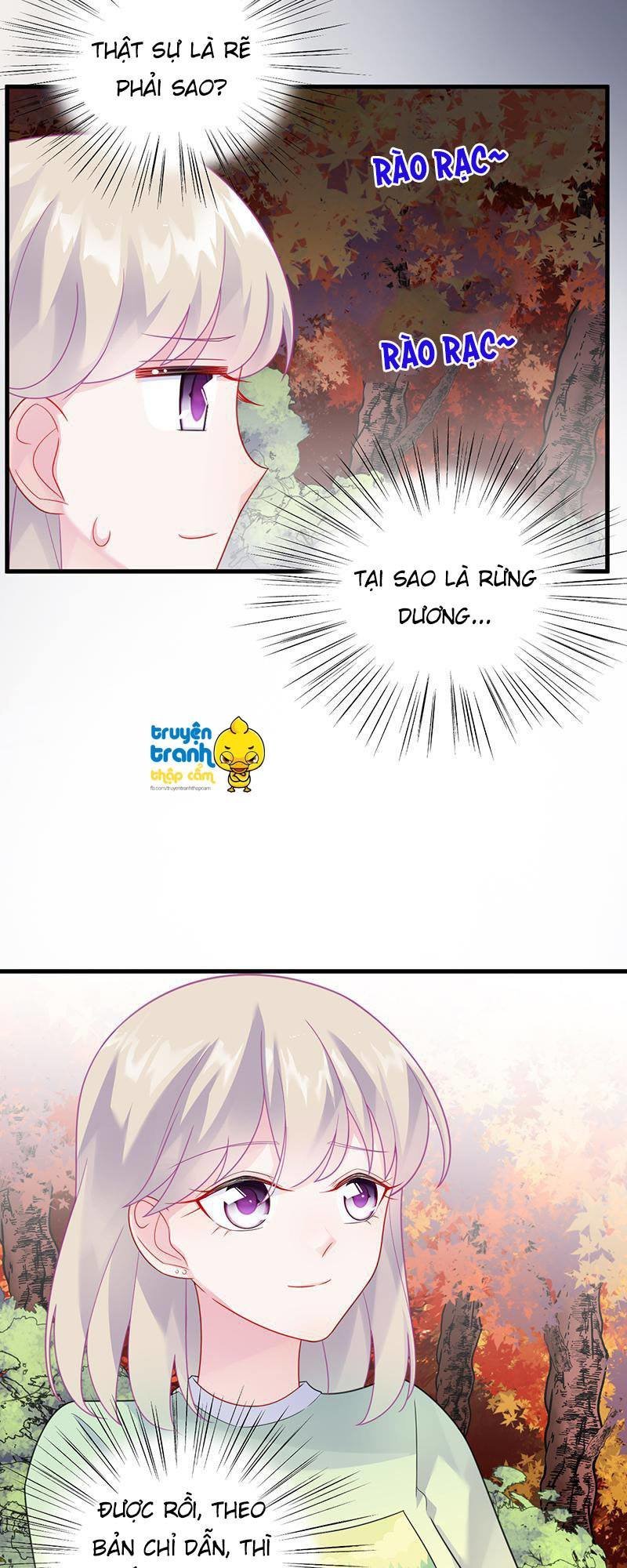 Chọc Tới Chủ Tịch Tổng Tài 2 Chapter 62 - Trang 2