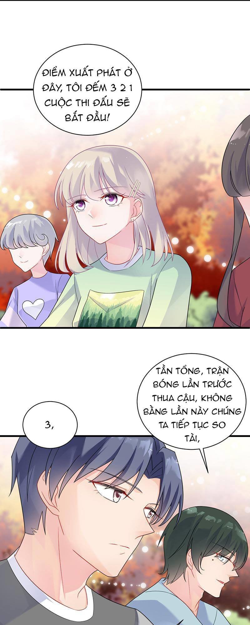 Chọc Tới Chủ Tịch Tổng Tài 2 Chapter 62 - Trang 2